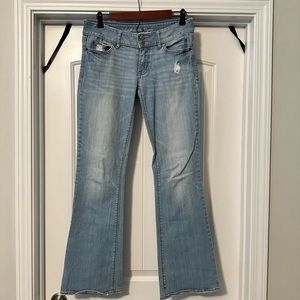 American Eagle Artist Flare Jeans